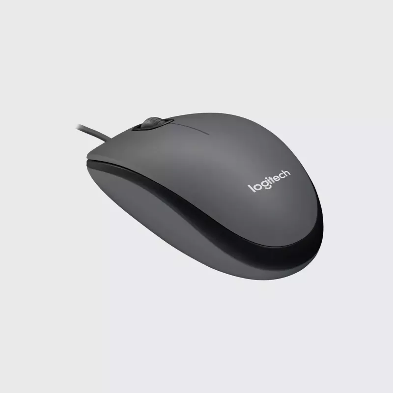 Pelė Logitech M100 USB Type-A
