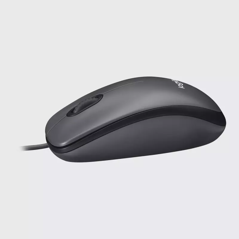 Pelė Logitech M100 USB Type-A