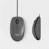 Pelė Logitech M100 USB Type-A