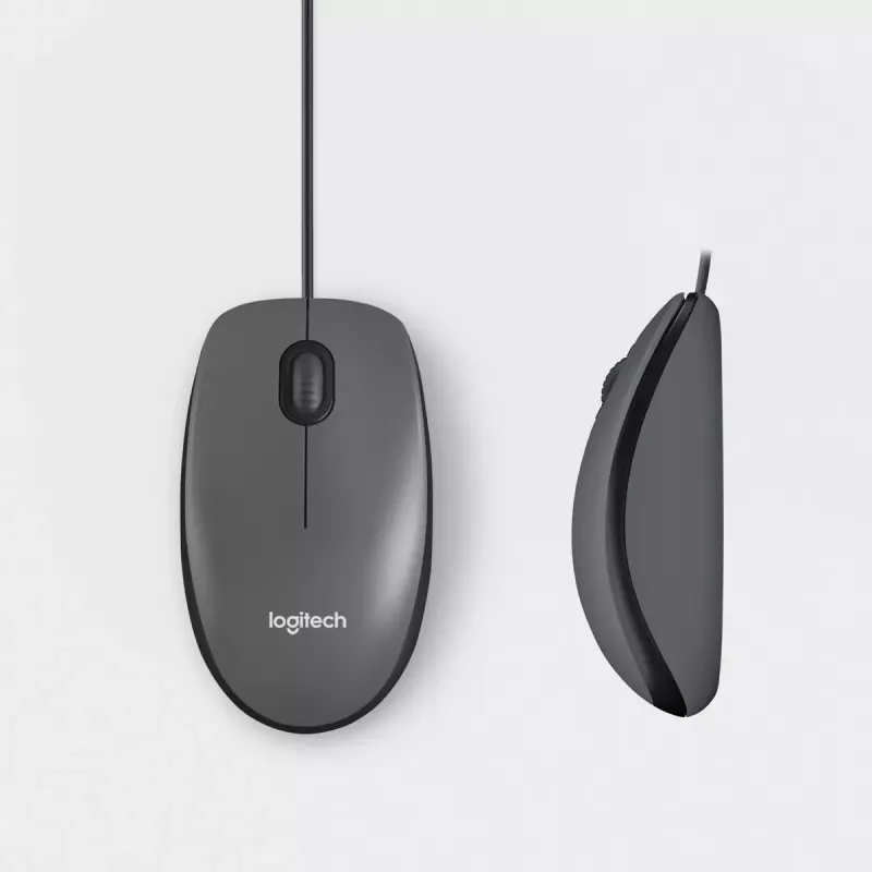 Pelė Logitech M100 USB Type-A