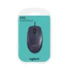 Pelė Logitech M100 USB Type-A