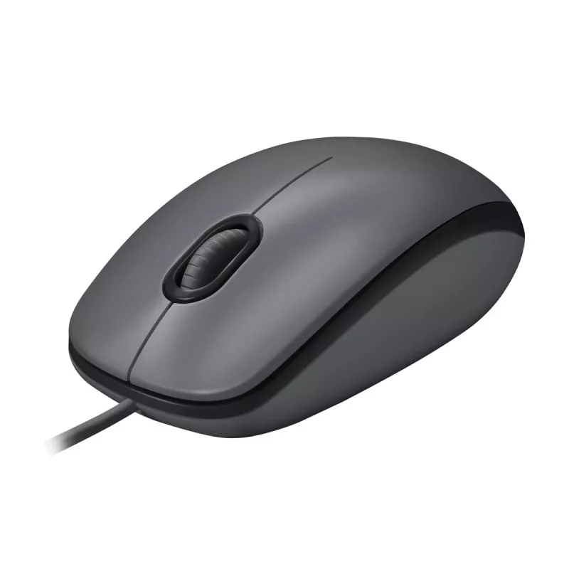 Pelė Logitech M100 USB Type-A
