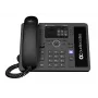 AudioCodes Teams C435HD-R IP telefonas PoE GbE juodas, IP telefonas, juodas, Laidinis ragelis, Android, SIP info, Mygtukai