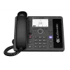 AudioCodes Teams C435HD-R IP telefonas PoE GbE juodas, IP telefonas, juodas, Laidinis ragelis, Android, SIP info, Mygtukai