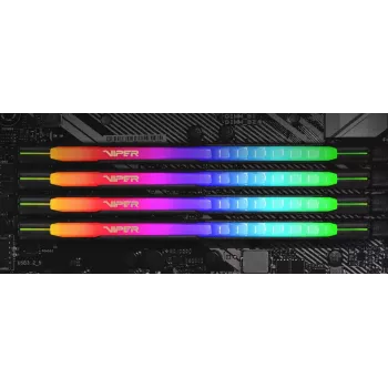 Patriot Memory Viper Steel DDR4 16GB 3200MHz atminties modulis