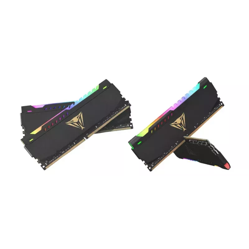 Patriot Memory Viper Steel DDR4 16GB 3200MHz atminties modulis