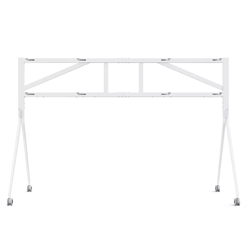 Yealink MB-FloorStand D652 165,1 cm (65 colių) grindų stovas baltas