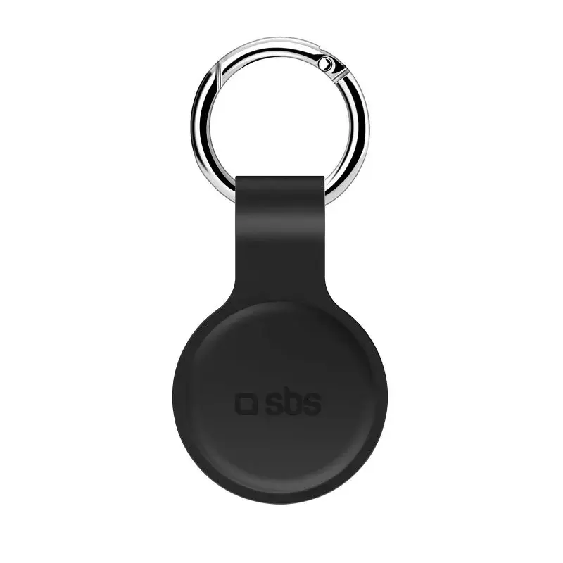 Dėklas SBS TEAIRTAGCASEDG GPS sekikliui Pilkas Silikonas