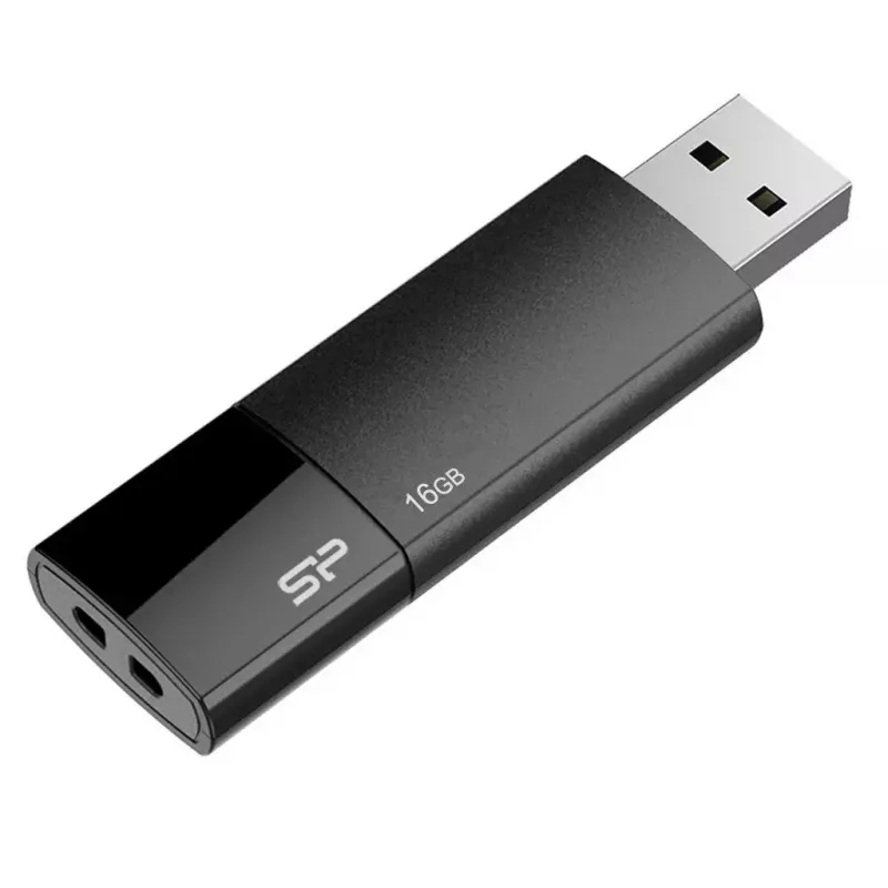 USB atmintinė Silicon Power 16 GB USB Type-A 2.0 Ultima U05
