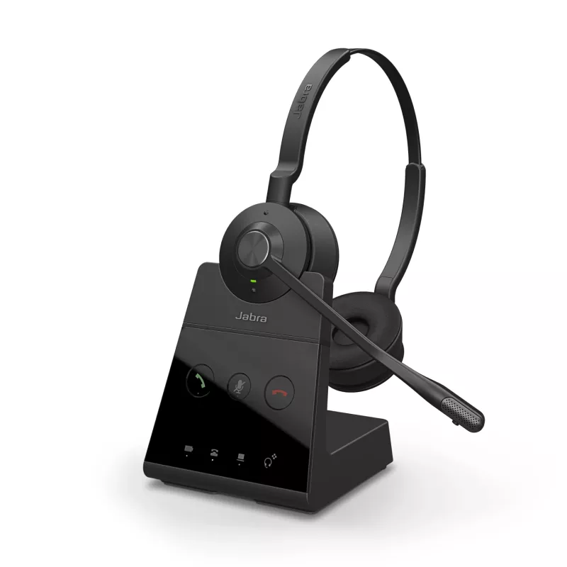 Ausinės Jabra Engage 65 Stereo
