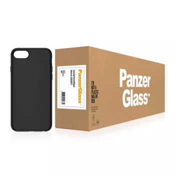 PanzerGlass® minkštas dėklas iPhone SE (2020/2022) | 8 | 7 | Didmeninė pakuotė