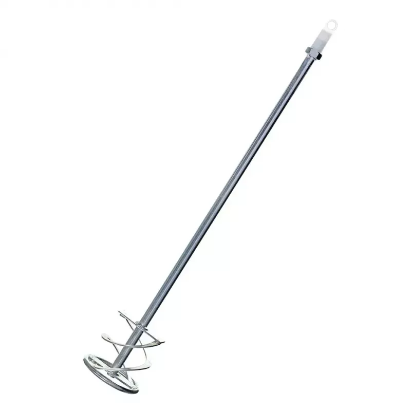 Maišytuvas Makita UT1401 1300 W – maišymo įrankis dažams, klijams ir skiediniams