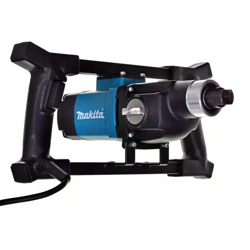 Maišytuvas Makita UT1401 1300 W – maišymo įrankis dažams, klijams ir skiediniams