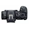 Veidrodinis fotoaparatas Canon EOS R6 Mark II (MILC korpusas) – 24,2 MP, CMOS, 4K vaizdo įrašas, 3 colių jutiklinis ekranas, „Wi‑Fi“, 1/8000 s užrakto greitis, 0,588 kg, juodos spalvos