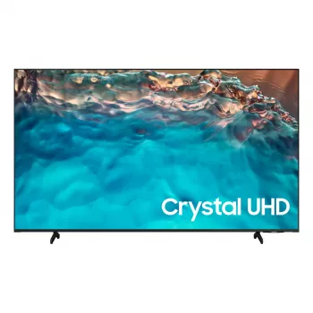 TV Samsung HBU8000 50 colių LED 4K Ultra HD (3840 x 2160) HDR10+ Wi‑Fi, juoda