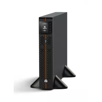 Vertiv Liebert Edge Nepertraukiamo maitinimo šaltinis (UPS) - 3000VA 2700W 230V 2U Line Interactive AVR Bokštas / Montuojamas stelaže