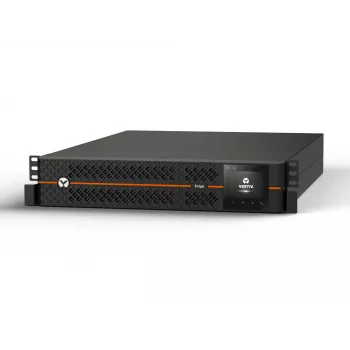 Vertiv Liebert Edge Nepertraukiamo maitinimo šaltinis (UPS) - 3000VA 2700W 230V 2U Line Interactive AVR Bokštas / Montuojamas stelaže
