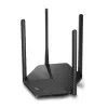 TP-Link MR1500X belaidis maršruto parinktuvas Gigabit Ethernet Dviejų dažnių (2,4 GHz / 5 GHz) Juodas