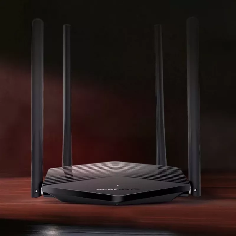 TP-Link MR1500X belaidis maršruto parinktuvas Gigabit Ethernet Dviejų dažnių (2,4 GHz / 5 GHz) Juodas