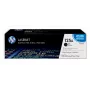 HP 125A 2 pakuotės juodos Originalios LaserJet dažų kasetės, 2200 puslapių, juoda, 2 vnt.