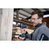 Bosch GSR 18V-90 C 2100 RPM 1,1 kg juoda, mėlyna, raudona