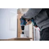 Bosch GSR 18V-90 C 2100 RPM 1,1 kg juoda, mėlyna, raudona