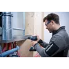 Bosch GSR 18V-90 C 2100 RPM 1,1 kg juoda, mėlyna, raudona