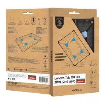 Shell case Mobilis Tab M8 (HD) 2019 (2ND GEN)