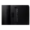 Samsung OM75A Skaitmeninės reklaminės plokštumos plokščiasis ekranas 190.5 cm (75 coliai) LCD Wi-Fi 4000 cd/m² 4K Ultra HD Juodas Integruotas procesorius Tizen 5.0 24/7