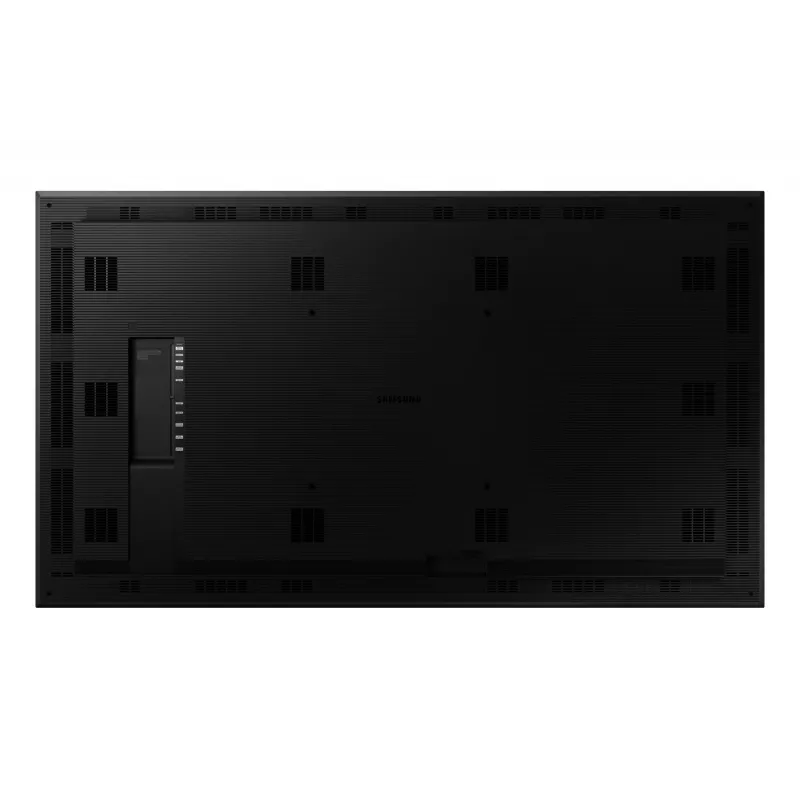 Samsung OM75A Skaitmeninės reklaminės plokštumos plokščiasis ekranas 190.5 cm (75 coliai) LCD Wi-Fi 4000 cd/m² 4K Ultra HD Juodas Integruotas procesorius Tizen 5.0 24/7