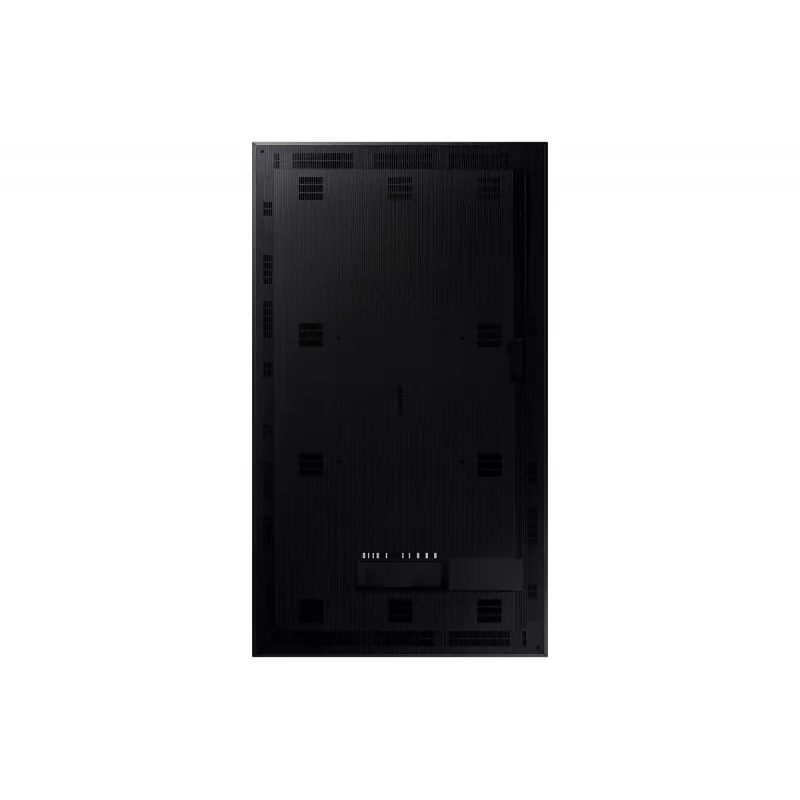 Samsung OM75A Skaitmeninės reklaminės plokštumos plokščiasis ekranas 190.5 cm (75 coliai) LCD Wi-Fi 4000 cd/m² 4K Ultra HD Juodas Integruotas procesorius Tizen 5.0 24/7