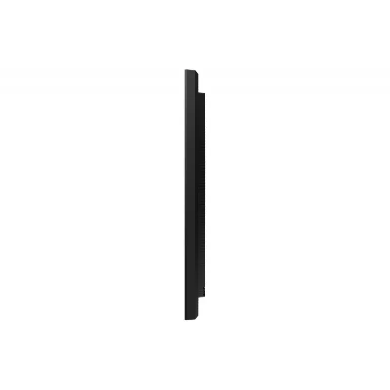 Samsung OM75A Skaitmeninės reklaminės plokštumos plokščiasis ekranas 190.5 cm (75 coliai) LCD Wi-Fi 4000 cd/m² 4K Ultra HD Juodas Integruotas procesorius Tizen 5.0 24/7