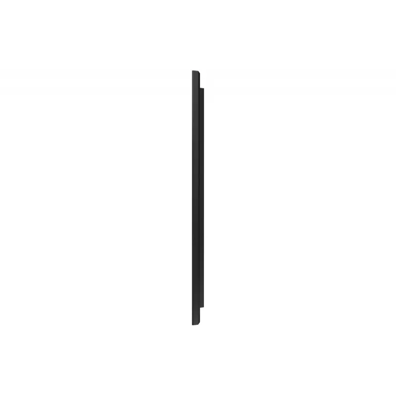 Samsung OM75A Skaitmeninės reklaminės plokštumos plokščiasis ekranas 190.5 cm (75 coliai) LCD Wi-Fi 4000 cd/m² 4K Ultra HD Juodas Integruotas procesorius Tizen 5.0 24/7