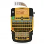 DYMO RHINO 4200 pramoninis etikečių gamintojas | QWERTY klaviatūra ir laiką taupantys spartieji klavišai | Patvarus etikečių spausdintuvas darbo vietoms ir sunkiems ženklinimo darbams