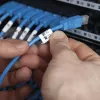 DYMO RHINO 4200 pramoninis etikečių gamintojas | QWERTY klaviatūra ir laiką taupantys spartieji klavišai | Patvarus etikečių spausdintuvas darbo vietoms ir sunkiems ženklinimo darbams