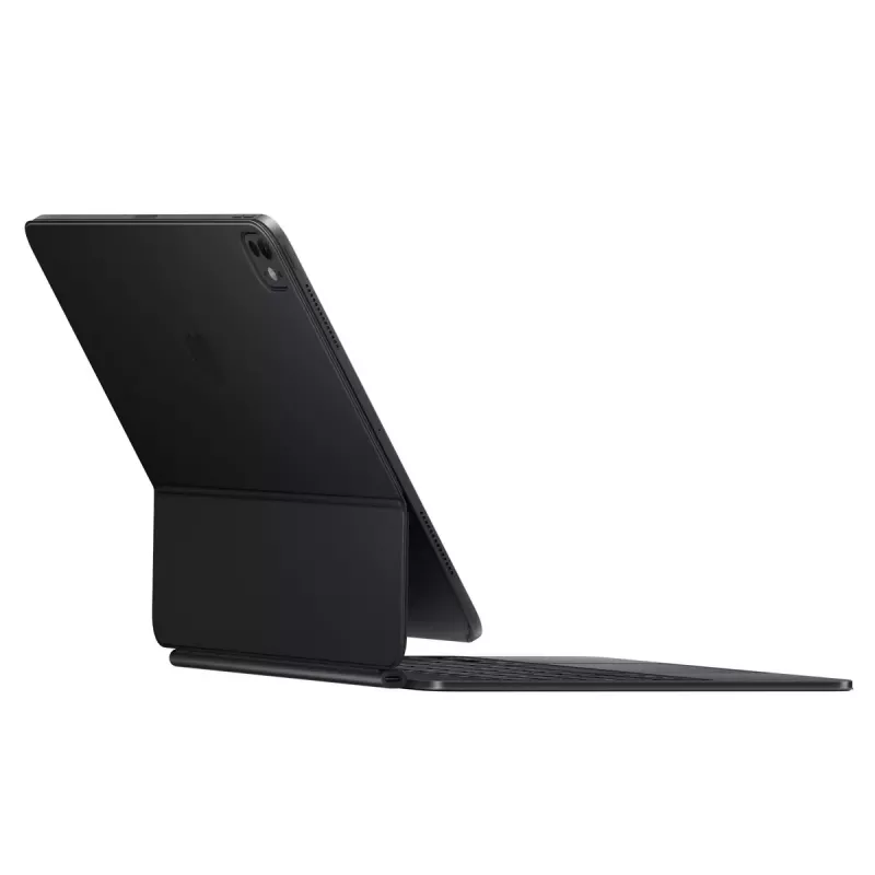 Apple Magic klaviatūra, skirta iPad Pro 13 colių M4, švediška, juoda, belaidė, QWERTY