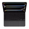 Apple Magic klaviatūra, skirta iPad Pro 13 colių M4, švediška, juoda, belaidė, QWERTY