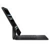 Apple Magic klaviatūra, skirta iPad Pro 13 colių M4, švediška, juoda, belaidė, QWERTY