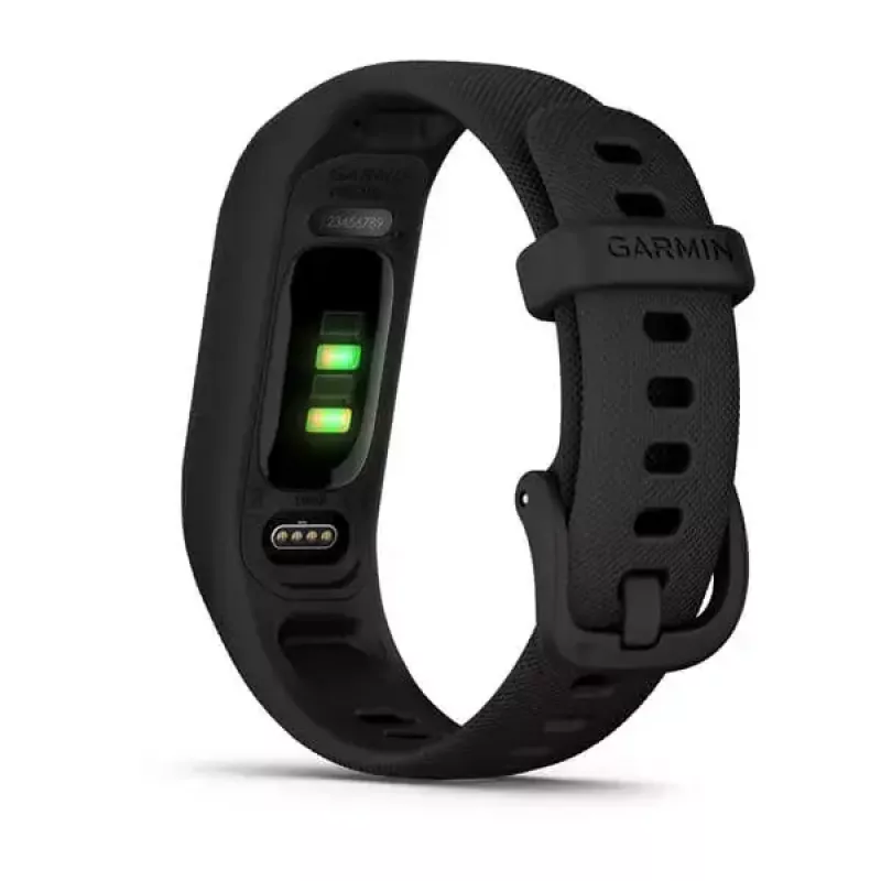 Kūno rengybos stebėjimo prietaisas Garmin VIVOSMART 5 juodas