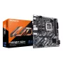 GIGABYTE H810M S2H pagrindinė plokštė – Intel Core Ultra (2 serijos) procesoriams, 4+1+2 fazių VRM, iki 6400 MHz DDR5, 1xPCIe 4.0 M.2, 1GbE LAN, USB 3.2 Gen 1