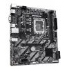 GIGABYTE H810M S2H pagrindinė plokštė – Intel Core Ultra (2 serijos) procesoriams, 4+1+2 fazių VRM, iki 6400 MHz DDR5, 1xPCIe 4.0 M.2, 1GbE LAN, USB 3.2 Gen 1
