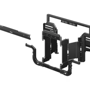 Sieninis televizoriaus laikiklis Sony SUWL900 55–100 colių televizoriams, suderinamas su VESA, fiksuotas montavimas