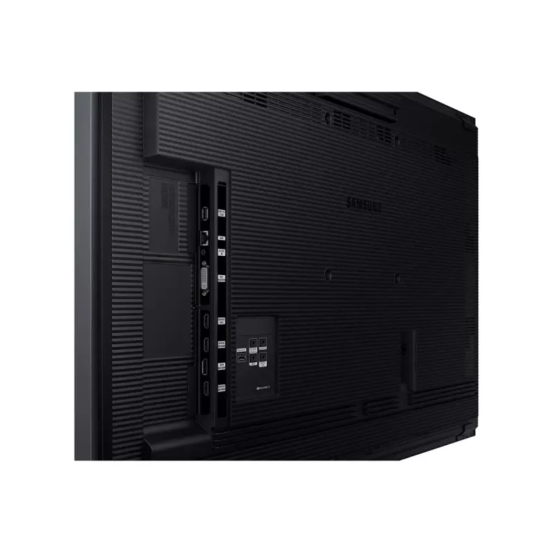 Skaitmeninės iškabos plokščias ekranas Samsung QM55B-T 55 colių LCD 4K Ultra HD VA, 400 cd/m², Tizen 6.5, jutiklinis