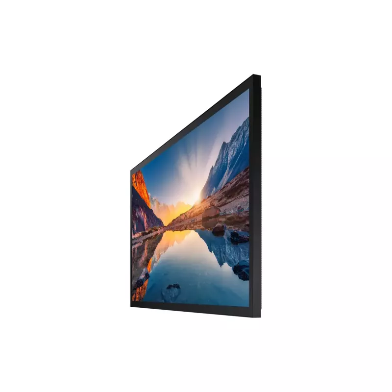 Skaitmeninės iškabos plokščias ekranas Samsung QM55B-T 55 colių LCD 4K Ultra HD VA, 400 cd/m², Tizen 6.5, jutiklinis