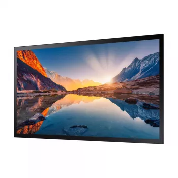 Skaitmeninės iškabos plokščias ekranas Samsung QM55B-T 55 colių LCD 4K Ultra HD VA, 400 cd/m², Tizen 6.5, jutiklinis