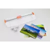 PEACH popieriaus pjaustytuvas PC200-10 A4 3-in-1 — A4 pjaustymo lenta su 3 pjaustymo tipais