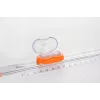 PEACH popieriaus pjaustytuvas PC200-10 A4 3-in-1 — A4 pjaustymo lenta su 3 pjaustymo tipais