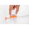 PEACH popieriaus pjaustytuvas PC200-10 A4 3-in-1 — A4 pjaustymo lenta su 3 pjaustymo tipais