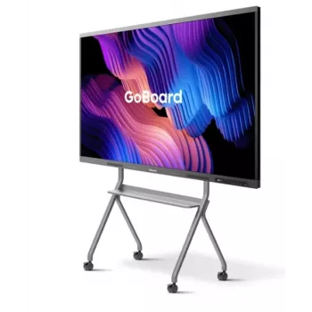 Hisense 75MR6DE-E Skaitmeninė iškaba Plokščiaekranis skaitmeninės iškabos ekranas 190,5 cm (75 coliai) LED Wi-Fi 350 cd/m² 4K Ultra HD Juoda Jutiklinis ekranas Android