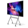 Hisense 75MR6DE-E Skaitmeninė iškaba Plokščiaekranis skaitmeninės iškabos ekranas 190,5 cm (75 coliai) LED Wi-Fi 350 cd/m² 4K Ultra HD Juoda Jutiklinis ekranas Android